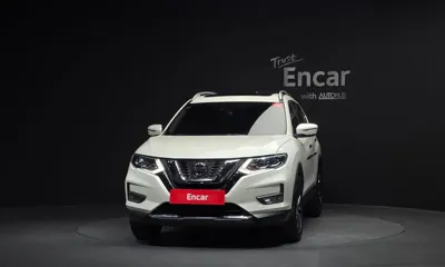 Nissan X-Trail 2018, 79194 км, за 18100000 KRW