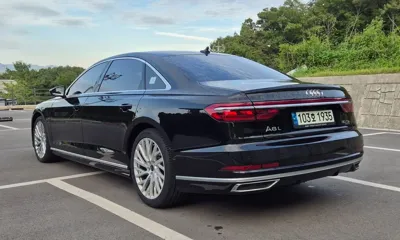 Audi A8 2021, 144000 км, за 51000000 KRW - фото 6