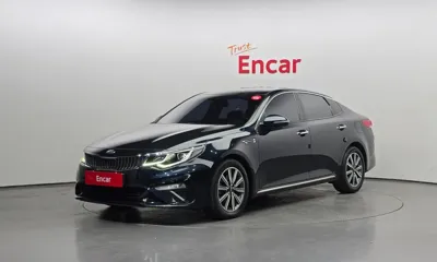 Kia K5 · 2019 год