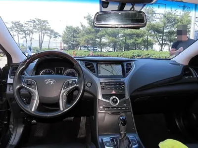 Hyundai Grandeur 2017, 112730 км, за 8700000 KRW - фото 7