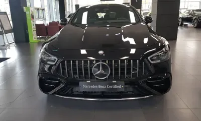 Mercedes-Benz AMG GT 2026, 126 км, за 135000000 KRW