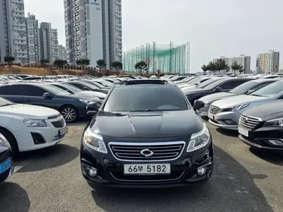 Renault-KoreaSamsung SM5 · 2013 год