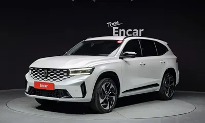Renault-KoreaSamsung Grand Koleos · 2025 год