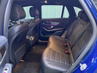 Mercedes-Benz GLC 2019, 108000 км, за 126800 CNY - фото 17