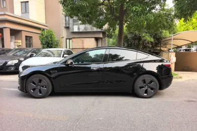 Tesla Model 3 2021, 46200 км, за 151027.12 CNY - фото 7