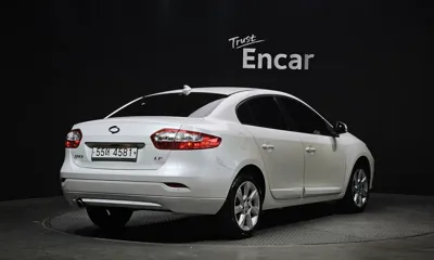 Renault-KoreaSamsung SM3 2011, 147158 км, за 2200000 KRW