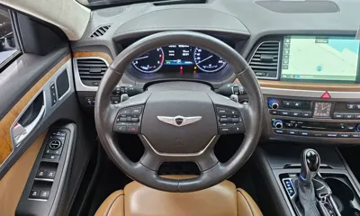 Hyundai Genesis 2015, 94043 км, за 15990000 KRW - фото 14