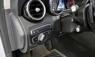 Mercedes-Benz C-Class 2018, 114449 км, за 17500000 KRW - фото 16