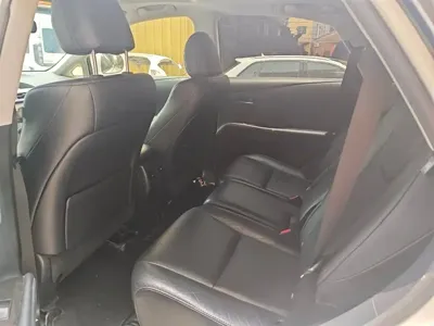 Lexus RX Classic 2013, 135000 км, за 73800 CNY