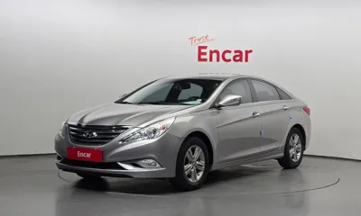 Hyundai Sonata · 2013 год