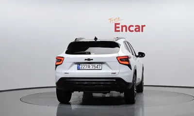 ChevroletGMDaewoo Trax 2025, 48283 км, за 20900000 KRW - фото 4
