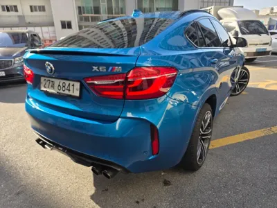 BMW X6M 2017, 66000 км, за 40000000 KRW - фото 5