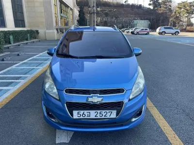 ChevroletGMDaewoo Spark 2014, 112332 км, за 3300000 KRW