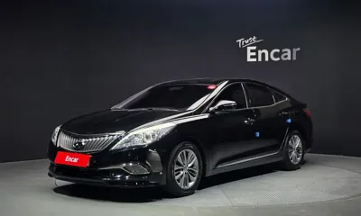 Hyundai Grandeur · 2016 год