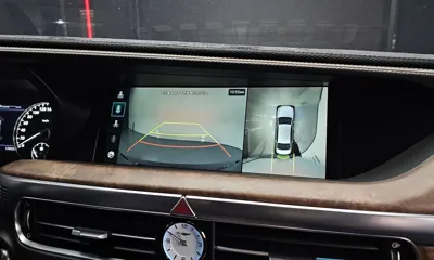 Genesis G90 2019, 120428 км, за 34900000 KRW - фото 15