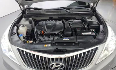 Hyundai Grandeur 2014, 122561 км, за 5500000 KRW - фото 6