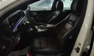 Mercedes-Benz GLE-Class 2025, 6379 км, за 137000000 KRW - фото 12