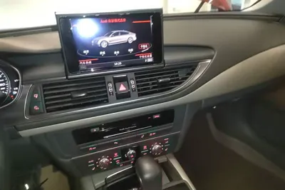 Audi A7 2017, 58400 км, за 121194.2 CNY - фото 20