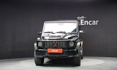 Mercedes-Benz G-Class 2015, 197610 км, за 52500000 KRW