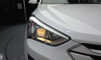 Hyundai Santafe 2015, 132796 км, за 7500000 KRW - фото 22