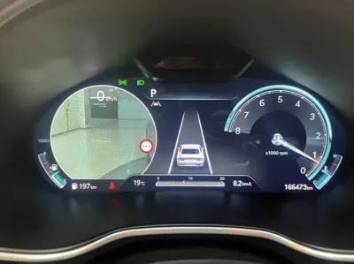 Genesis G80 2022, 166450 км, за 22000000 KRW
