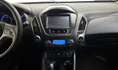 Hyundai Tucson 2013, 225978 км, за 4500000 KRW - фото 19