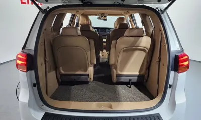 Kia Canival 2019, 95182 км, за 18500000 KRW - фото 17