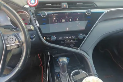 Toyota Camry 2019, 125900 км, за 81448.13 CNY - фото 13