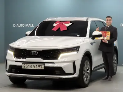 Kia Sorento · 2021 год