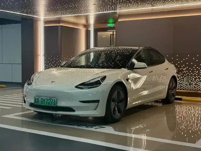 Tesla Model 3 · 2019 год