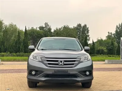 Honda CR-V 2012, 120000 км, за 29800 CNY