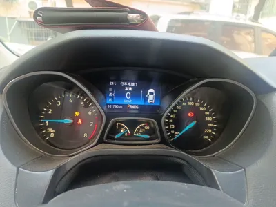 Ford Focus 2015, 101700 км, за 45233.69 CNY - фото 8