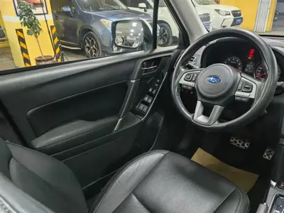 Subaru Forester 2016, 132000 км, за 58800 CNY - фото 17