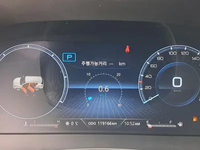 KG_Mobility_Ssangyong Rexton 2021, 119171 км, за 22000000 KRW - фото 8