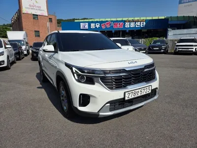 Kia Seltos 2025, 78645 км, за 19990000 KRW