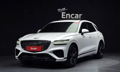 Genesis GV70 · 2021 год