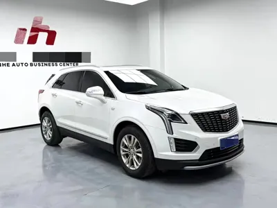 Cadillac XT5 2022, 30000 км, за 116800 CNY