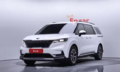 Kia Canival · 2021 год
