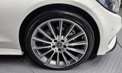Mercedes-Benz C-Class 2017, 62173 км, за 23990000 KRW - фото 5