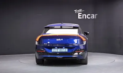 Kia EV6 2022, 67359 км, за 34000000 KRW