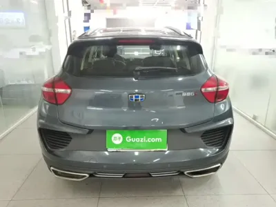 Geely Emgrand GS 2018, 87000 км, за 25500 CNY - фото 6