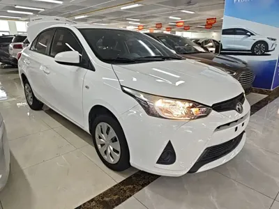 Toyota Yaris L 2019, 88200 км, за 40100 CNY