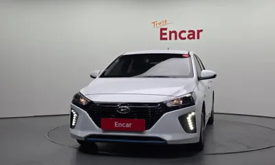 Hyundai Ioniq 2019, 166180 км, за 9400000 KRW