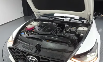 Hyundai Sonata 2023, 37616 км, за 34900000 KRW - фото 6