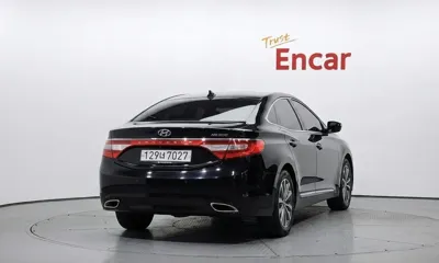 Hyundai Grandeur 2014, 228049 км, за 4400000 KRW