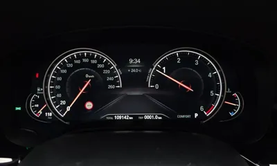BMW 5-Series 2018, 109142 км, за 23900000 KRW - фото 8