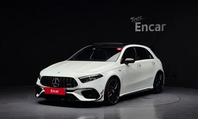 Mercedes-Benz A-Class 2025, 6269 км, за 68900000 KRW - фото 1