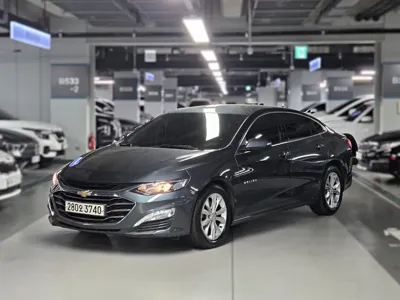 ChevroletGMDaewoo Malibu 2019, 186625 км, за 6890000 KRW - фото 1