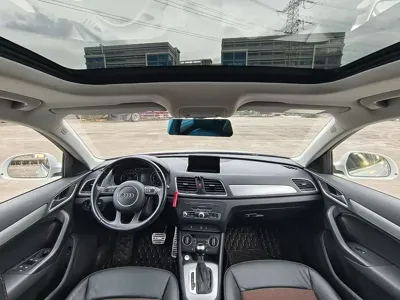 Audi Q3 2017, 90000 км, за 59800 CNY - фото 12