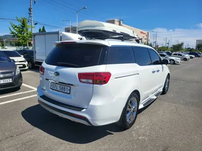Kia Canival 2016, 156159 км, за 10500000 KRW - фото 5